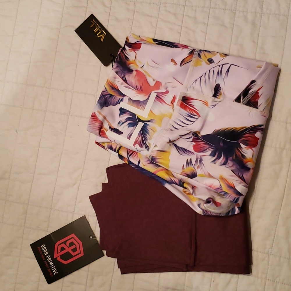 VULL & Born Primitive Leggings